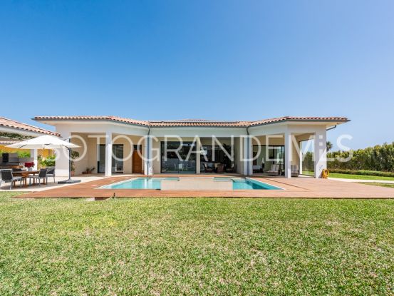 For sale villa in Zona G with 4 bedrooms | Noll Sotogrande