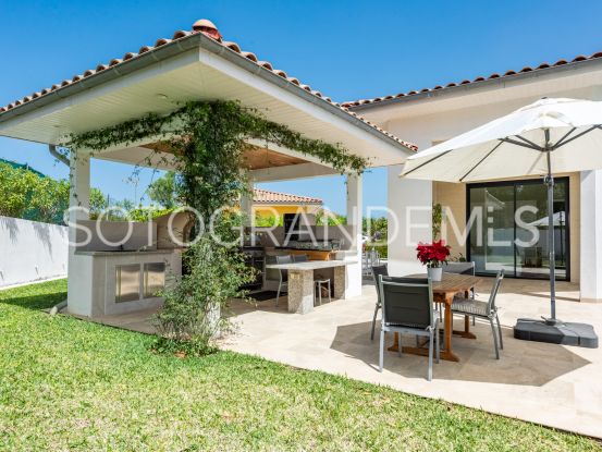 For sale villa in Zona G with 4 bedrooms | Noll Sotogrande