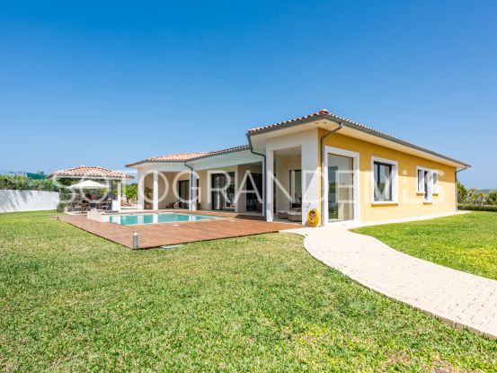 For sale villa in Zona G with 4 bedrooms | Noll Sotogrande