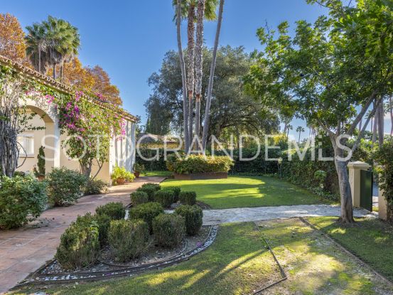 For sale Triana bungalow with 5 bedrooms | Noll Sotogrande