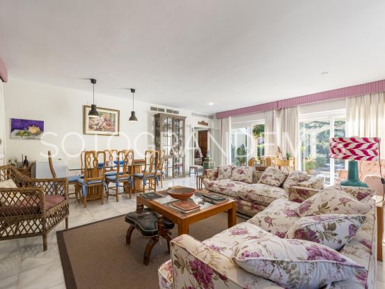 For sale Triana bungalow with 5 bedrooms | Noll Sotogrande