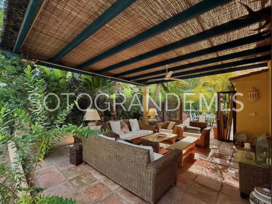 For sale Triana bungalow with 5 bedrooms | Noll Sotogrande