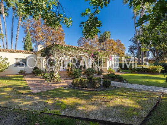 For sale Triana bungalow with 5 bedrooms | Noll Sotogrande