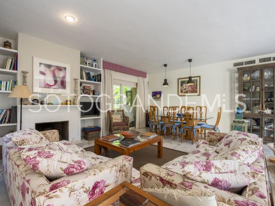 For sale Triana bungalow with 5 bedrooms | Noll Sotogrande