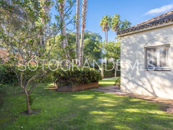 For sale Triana bungalow with 5 bedrooms | Noll Sotogrande