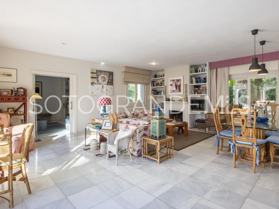 For sale Triana bungalow with 5 bedrooms | Noll Sotogrande