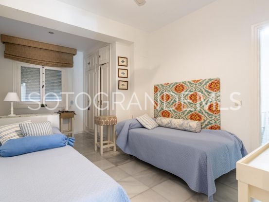 For sale Triana bungalow with 5 bedrooms | Noll Sotogrande
