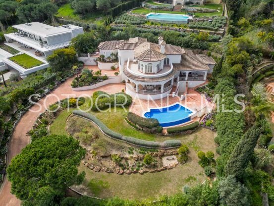 4 bedrooms villa for sale in Zona G, Sotogrande Alto | Noll Sotogrande