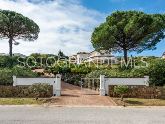 4 bedrooms villa for sale in Zona G, Sotogrande Alto | Noll Sotogrande