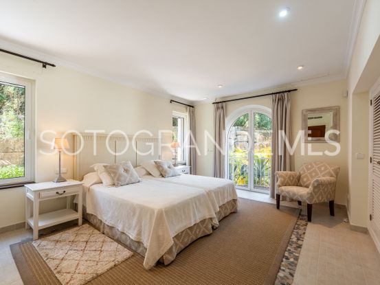 4 bedrooms villa for sale in Zona G, Sotogrande Alto | Noll Sotogrande