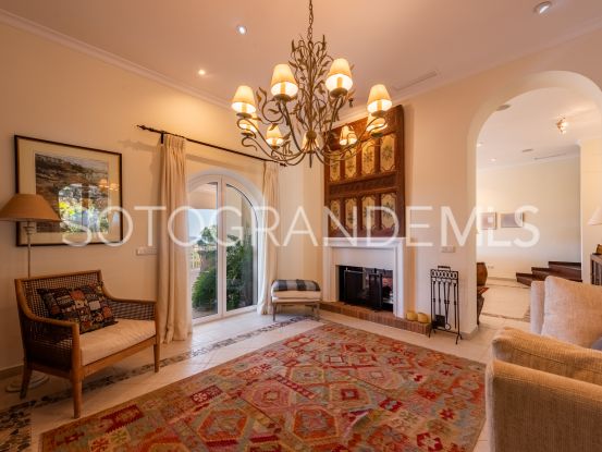 4 bedrooms villa for sale in Zona G, Sotogrande Alto | Noll Sotogrande
