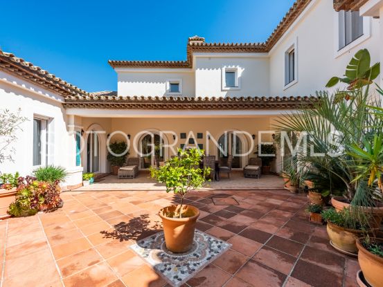 4 bedrooms villa for sale in Zona G, Sotogrande Alto | Noll Sotogrande