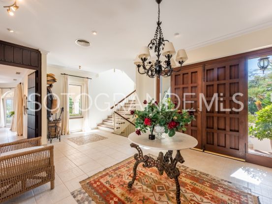 4 bedrooms villa for sale in Zona G, Sotogrande Alto | Noll Sotogrande