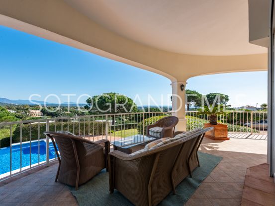 4 bedrooms villa for sale in Zona G, Sotogrande Alto | Noll Sotogrande