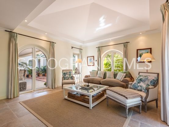 4 bedrooms villa for sale in Zona G, Sotogrande Alto | Noll Sotogrande