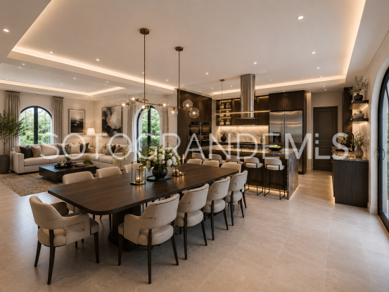 4 bedrooms villa for sale in Zona G, Sotogrande Alto | Noll Sotogrande