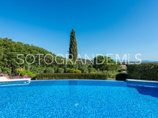 4 bedrooms villa for sale in Zona G, Sotogrande Alto | Noll Sotogrande