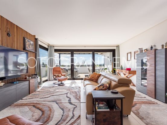 Duplex penthouse for sale in Hacienda de Valderrama | Noll Sotogrande