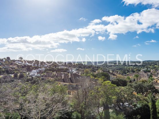 Duplex penthouse for sale in Hacienda de Valderrama | Noll Sotogrande
