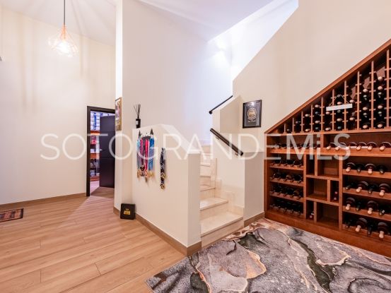 Duplex penthouse for sale in Hacienda de Valderrama | Noll Sotogrande