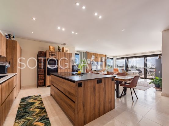 Duplex penthouse for sale in Hacienda de Valderrama | Noll Sotogrande