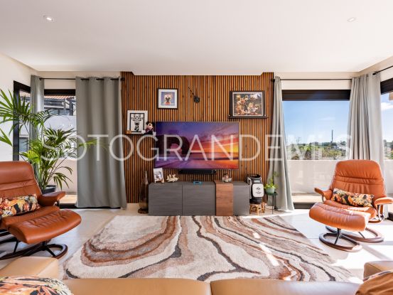Duplex penthouse for sale in Hacienda de Valderrama | Noll Sotogrande