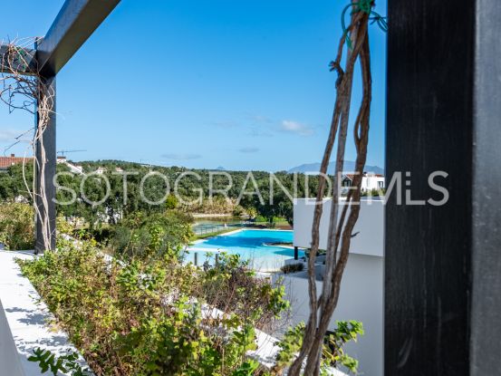 Duplex penthouse for sale in Hacienda de Valderrama | Noll Sotogrande