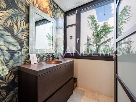 Duplex penthouse for sale in Hacienda de Valderrama | Noll Sotogrande