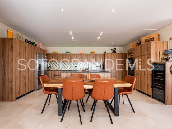 Duplex penthouse for sale in Hacienda de Valderrama | Noll Sotogrande