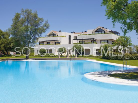 Duplex penthouse for sale in Hacienda de Valderrama | Noll Sotogrande