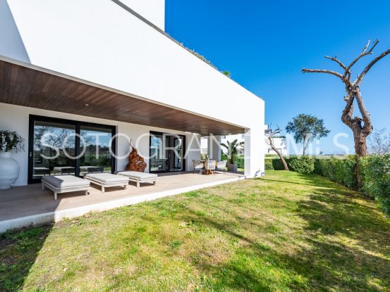 Hacienda de Valderrama, Sotogrande Alto, apartamento planta baja en venta | Noll Sotogrande