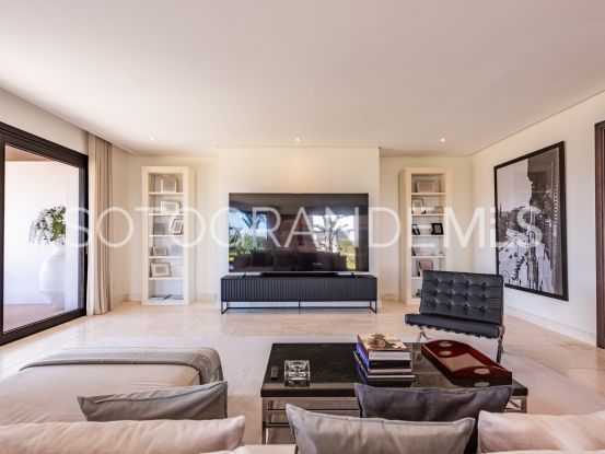 Hacienda de Valderrama, Sotogrande Alto, apartamento planta baja en venta | Noll Sotogrande