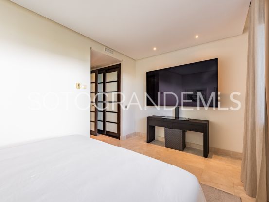 Hacienda de Valderrama, Sotogrande Alto, apartamento planta baja en venta | Noll Sotogrande