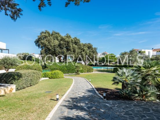Hacienda de Valderrama, Sotogrande Alto, apartamento planta baja en venta | Noll Sotogrande
