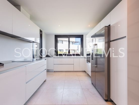Hacienda de Valderrama, Sotogrande Alto, apartamento planta baja en venta | Noll Sotogrande