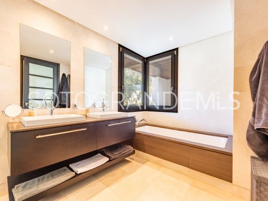 Hacienda de Valderrama, Sotogrande Alto, apartamento planta baja en venta | Noll Sotogrande