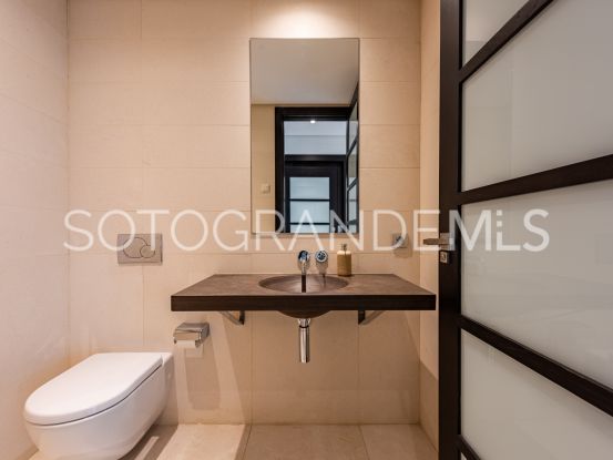 Hacienda de Valderrama, Sotogrande Alto, apartamento planta baja en venta | Noll Sotogrande