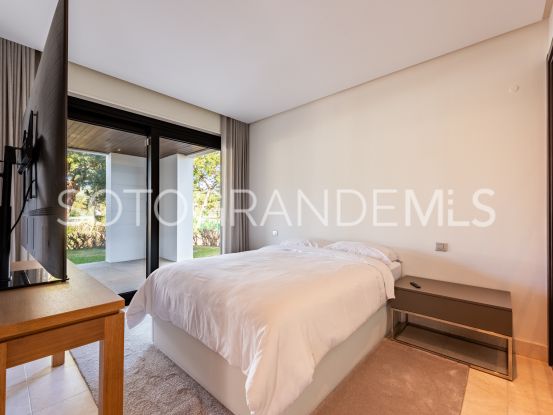 Hacienda de Valderrama, Sotogrande Alto, apartamento planta baja en venta | Noll Sotogrande
