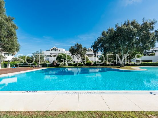 Hacienda de Valderrama ground floor apartment for sale | Noll Sotogrande