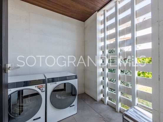 Hacienda de Valderrama, Sotogrande Alto, apartamento planta baja en venta | Noll Sotogrande