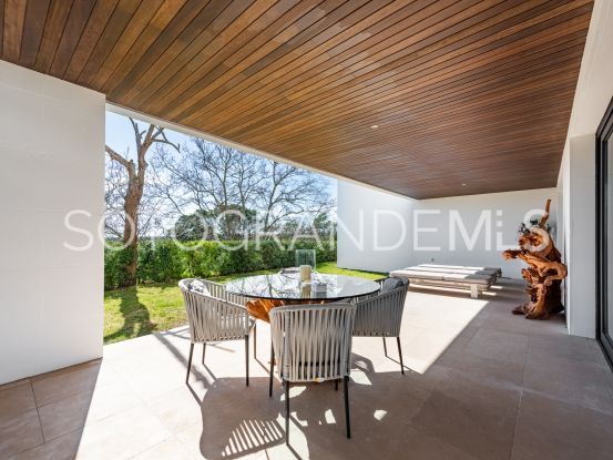 Hacienda de Valderrama, Sotogrande Alto, apartamento planta baja en venta | Noll Sotogrande