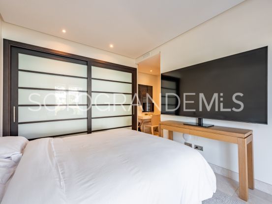 Hacienda de Valderrama, Sotogrande Alto, apartamento planta baja en venta | Noll Sotogrande
