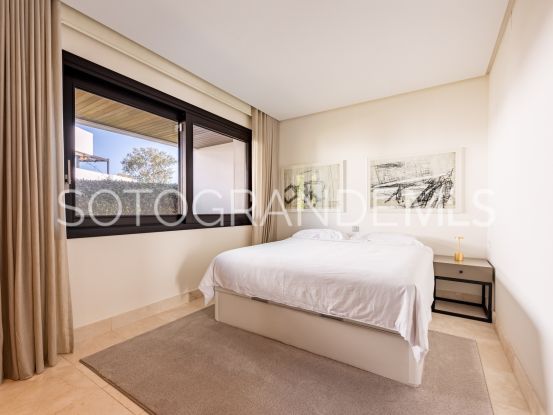 Hacienda de Valderrama, Sotogrande Alto, apartamento planta baja en venta | Noll Sotogrande