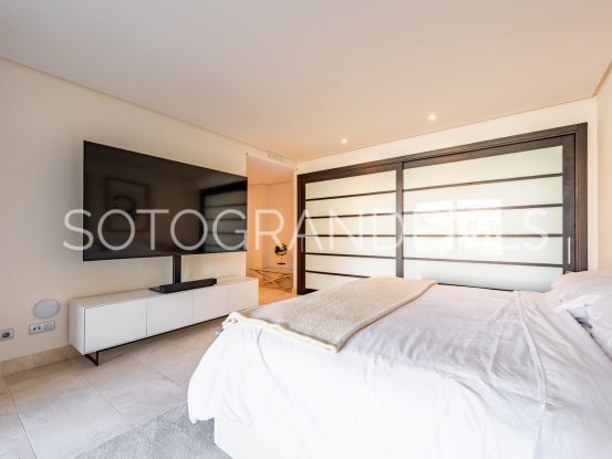 Hacienda de Valderrama, Sotogrande Alto, apartamento planta baja en venta | Noll Sotogrande
