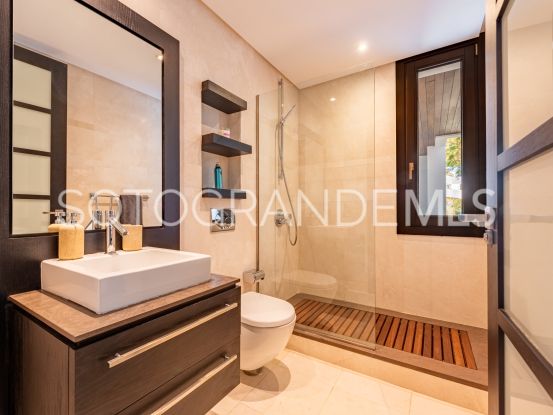 Hacienda de Valderrama, Sotogrande Alto, apartamento planta baja en venta | Noll Sotogrande
