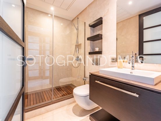 Hacienda de Valderrama, Sotogrande Alto, apartamento planta baja en venta | Noll Sotogrande