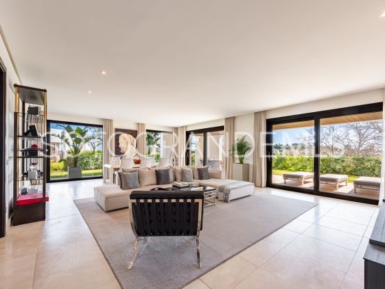 Hacienda de Valderrama ground floor apartment for sale | Noll Sotogrande