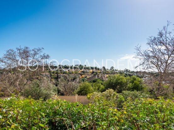Hacienda de Valderrama, Sotogrande Alto, apartamento planta baja en venta | Noll Sotogrande