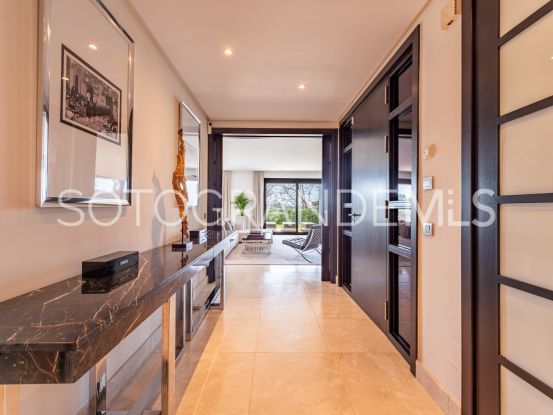 Hacienda de Valderrama, Sotogrande Alto, apartamento planta baja en venta | Noll Sotogrande