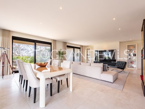 Hacienda de Valderrama, Sotogrande Alto, apartamento planta baja en venta | Noll Sotogrande